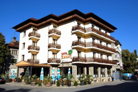 Hotel Chilez - Tryavna