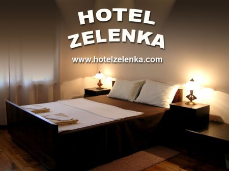 Hotel Zelenika V. TARNOVO